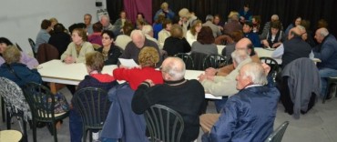 CIERRE DEL AÑO DEL PROGRAMA ABUELOS