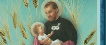 MISA EN LA CAPILLA DEL BARRIO SAN CAYETANO