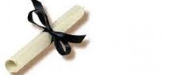 LA ESCUELA TECNICA ENTREGA DIPLOMAS EL 14 DE DICIEMBRE