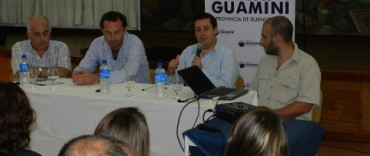 SE PRESENTÓ EL PROTOCOLO DE ACTIVACIÓN DEL CONSEJO PROVINCIAL DE EMERGENCIAS