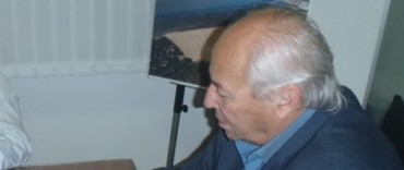 ROBERTO ALVAREZ FIRMO UN CONVENIO DE DESENDEUDAMIENTO CON PROVINCIA