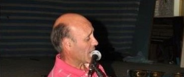 ROBERTO NUTRICHI INVITADO AL LANZAMIENTO DEL DAKAR