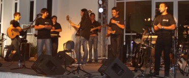 EXITOSO DEBUT DEL GRUPO LOCAL NAHIMANA