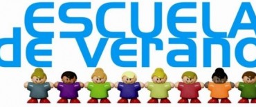 SE ABRIO LA INSCRIPCION PARA LA ESCUELA DE VERANO