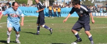 CRUZ ZARATE SE INCORPORARA A SAN LORENZO DE ALMAGRO