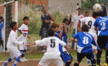 SE POSTERGO EL INICIO DEL BABY FUTBOL