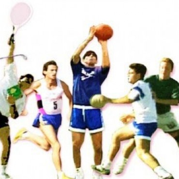 SE REALIZA LA 15º FIESTA DEL DEPORTE TRESLOMENSE