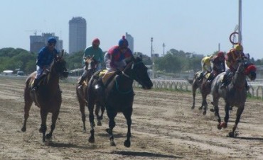 EL JOCKEY MARIANO LOPEZ FUE ELEGIDO 