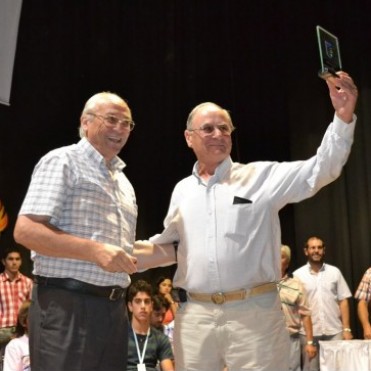 FIESTA DEL DEPORTE: SE ENTREGARON VARIAS DISTINCIONES ESPECIALES