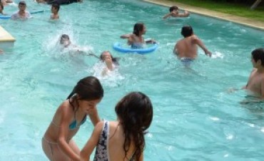 APERTURA DE LAS ESCUELAS ABIERTAS EN VERANO