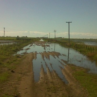 EL MUNICIPIO BRINDO UN AMPLIO INFORME DE LOS CAMINOS RURALES