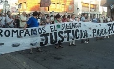 POR UN TRES LOMAS CON MEMORIA, VERDAD Y JUSTICIA. BASTA DE SILENCIO E IMPUNIDAD. Por Movimiento Independiente de Derechos Humanos y El Colectivo
