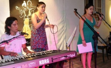 TANGO FUSION SE PRESENTO EN LA VIEJA USINA