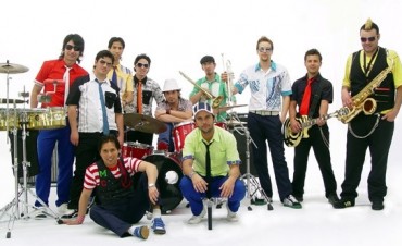 FACUNDO TORO Y LOS CALIGARIS ACTUARAN EN LOS FESTEJOS DEL ANIVERSARIO