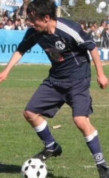 GOL DE CRUZ  ZARATE EN UN AMISTOSO FRENTE A ESTUDIANTES