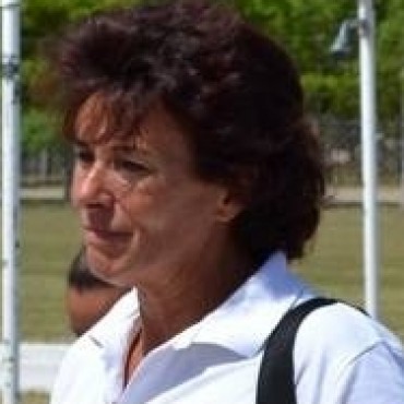 CECILIA MANGINI PRESENTO EL PRIMER TRIATLON TRESLOMENSE