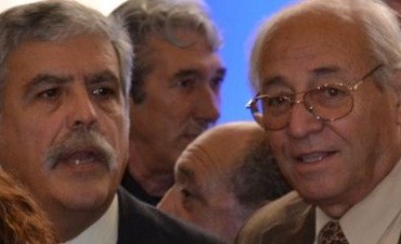 ALVAREZ Y DAHIR GESTIONARON OBRAS EN EL MINISTERIO DE PLANIFICACION