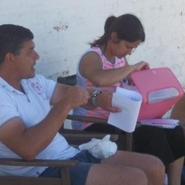 CERRO LA ESCUELA DE VERANO. IVAN LOPEZ HIZO UN BALANCE DE LA PROPUESTA.