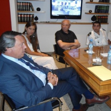 “LA DEL MINISTRO FUE UNA VISITA IMPORTANTÍSIMA PARA NOSOTROS”