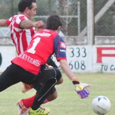 UNION FUE GOLEADO EN TRENQUE LAUQUEN Y QUEDO ELIMINADO