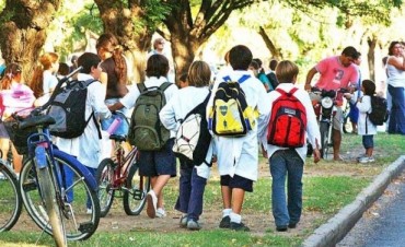 PELIGRA EL COMIENZO DE CLASES