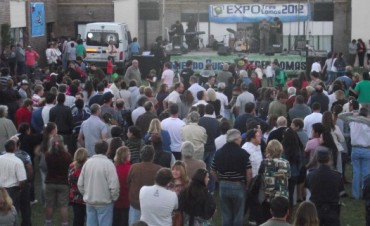 LA SOCIEDAD RURAL ANUNCIARA DETALLES DE LA EXPO 2013