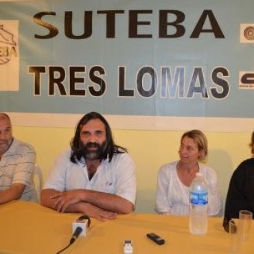 COMIENZAN LAS CLASES - LOS DOCENTES AGUARDAN UNA MEJOR OFERTA