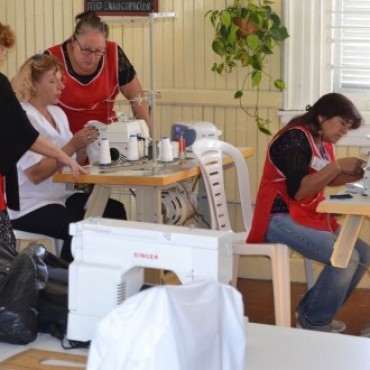“NECESITAMOS MÁS GENTE QUE QUIERA TRABAJAR”