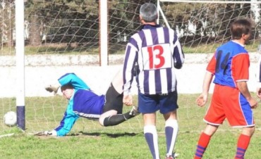 PERDIO FERRO C. OESTE EN EL SENIOR