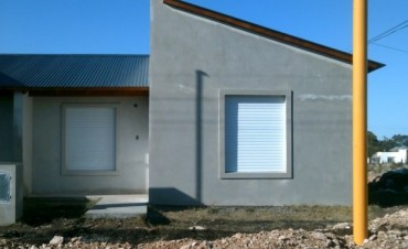 EN UN MES COMIENZA LA CONSTRUCCION DE LAS CASAS DEL PLAN COMPARTIR