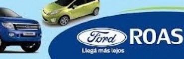 ROAS Y FORD ESTARAN PRESENTES EN LA EXPO RURAL