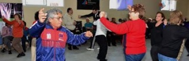 ACTIVIDAD EN EL CENTRO DE JUBILADOS