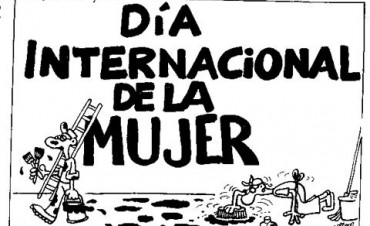 SE DISTINGUIRA A LAS MUJERES EN SU DÍA