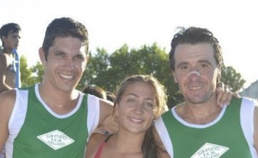 TRESLOMENSES GANARON EN PEHUAJO