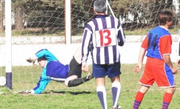 FERRO EMPATO EN EL SENIOR