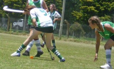 SE CREARA UNA LIGA REGIONAL DE HOCKEY FEMENINO CON SEDE EN FERRO DE TRES LOMAS