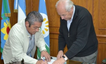 ENTREGARON SUBSIDIO A FERRO CARRIL OESTE