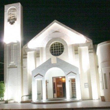 LANZAN CONCURSO DE VIDRIERAS PARA SEMANA SANTA