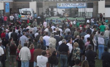 LA SOCIEDAD RURAL DIO A CONOCER EL PROGRAMA DE LA EXPO