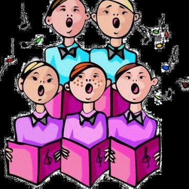 COMENZARON LAS CLASES DE CORO