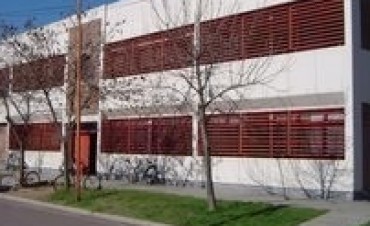 ACTO CENTRALIZADO EN LA ESCUELA SECUNDARIA MARIANO MORENO