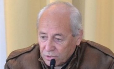 ROBERTO ALVAREZ: “QUEREMOS QUE LA PLANTA VUELVA A GENERAR EMPLEO”