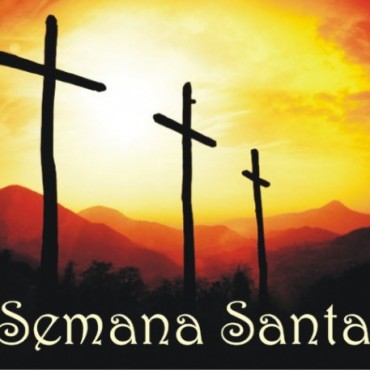Por el Padre Carlos Arive - SEMANA SANTA 