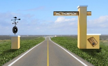 ELIGIERON EL DISEÑO DEL FUTURO PORTAL DE ACCESO AL PUEBLO