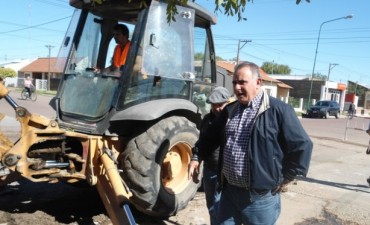 “HAY QUE RECORDAR QUE LA OBRA ES SIN COSTO PARA MUNICIPIO Y FRENTISTAS”
