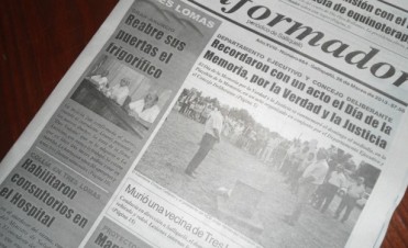 NUMERO ESPECIAL DE EL INFORMADOR CON LO QUE FUE UNA INTENSA SEMANA 