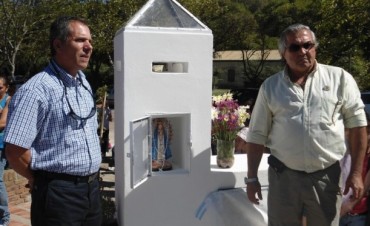 HOMENAJE A LOS HEROES DE MALVINAS