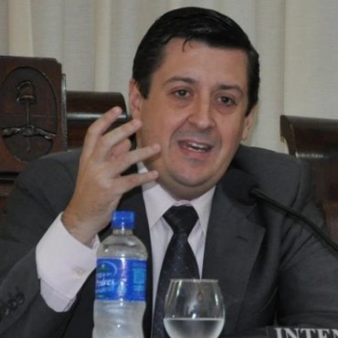 EL INTENDENTE NÉSTOR ÁLVAREZ INAUGURÓ EL PERÍODO DE SESIONES ORDINARIAS 2013