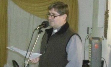 Por el Padre Carlos Arive - COMUNION