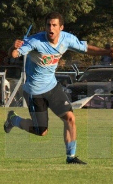 ATLETICO ARGENTINO LE GANO A UNION EN EL FINAL. HAY CUATRO PUNTEROS EN EL TORNEO.